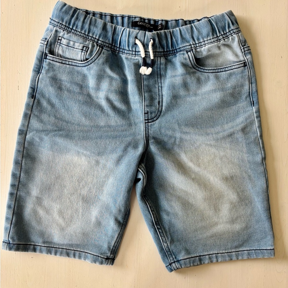 Kids Denim Shorts (14-16)